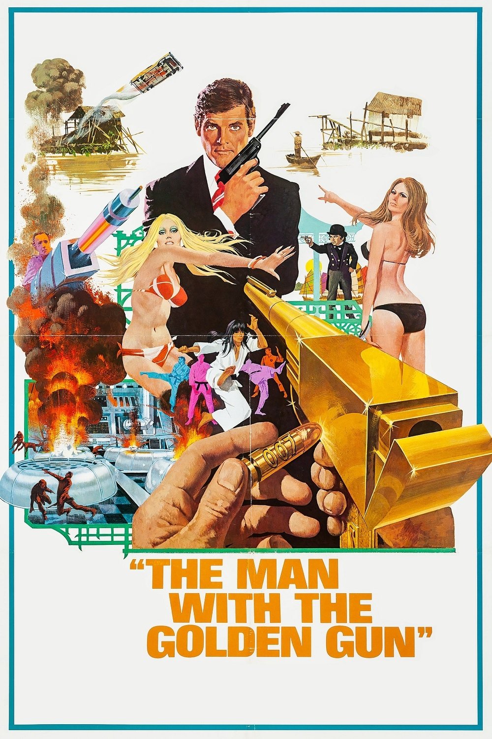 The Man with the Golden Gun (1974) [3758] (A1763160520) [[Movies]] --Plex--